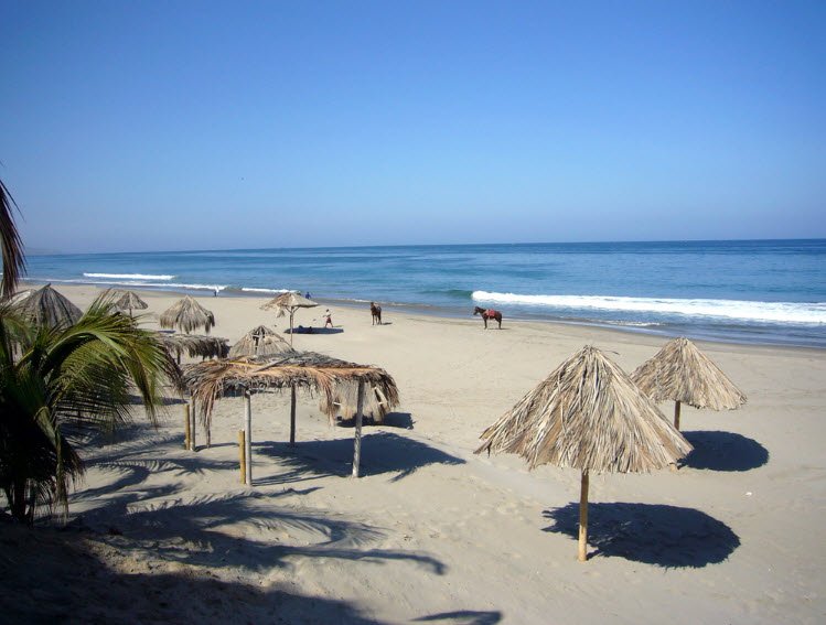 Máncora, Piura Region, Peru